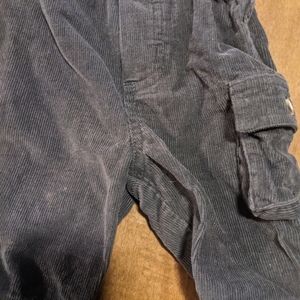 Corduroy pants